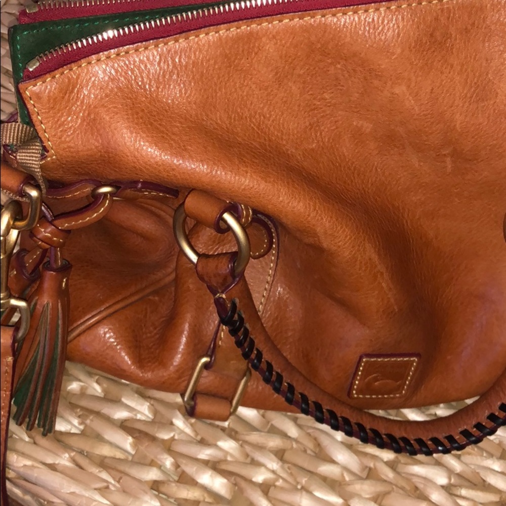 Dooney & Bourke purse and wallet